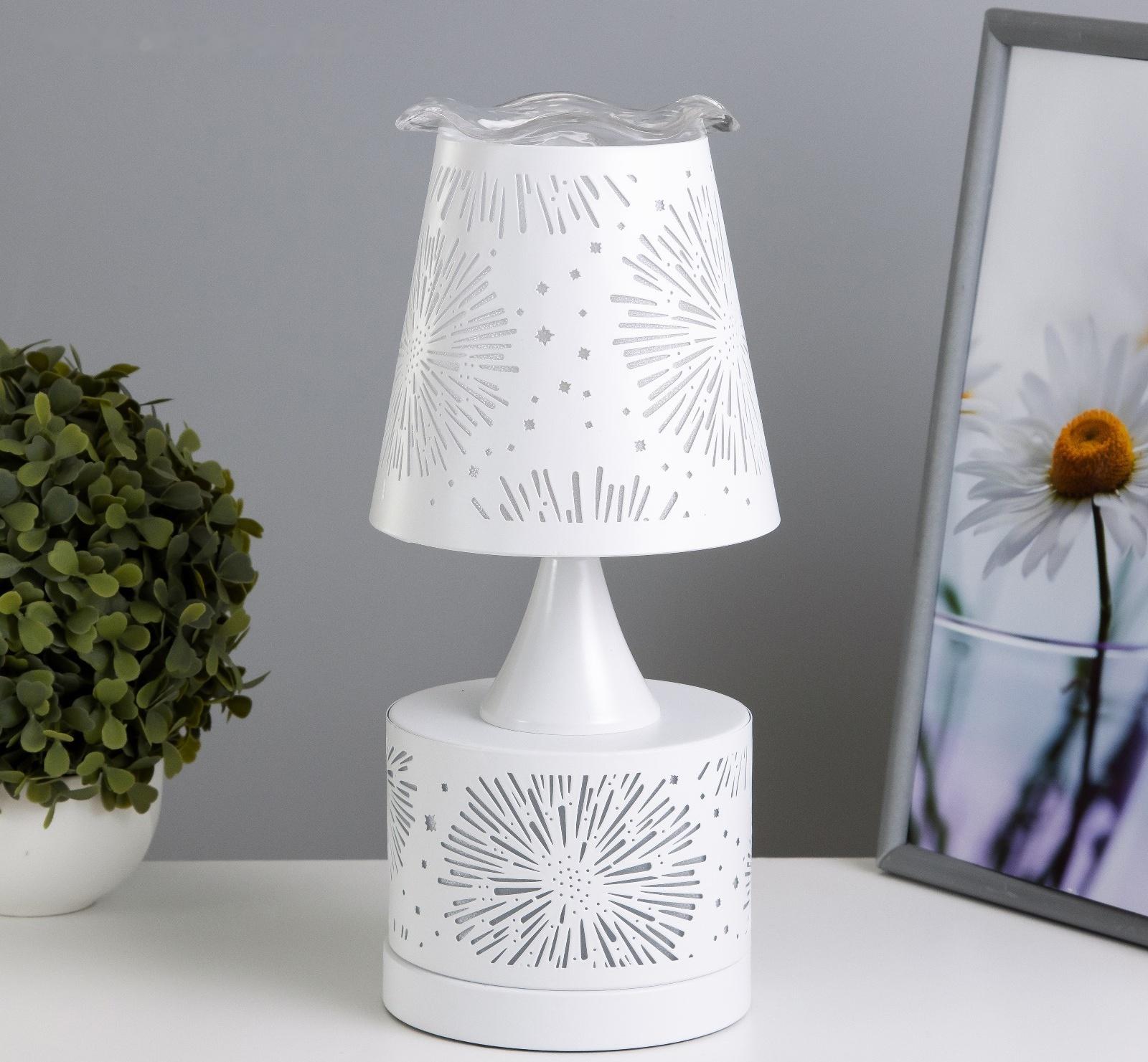 Аромалампа с подсветкой 