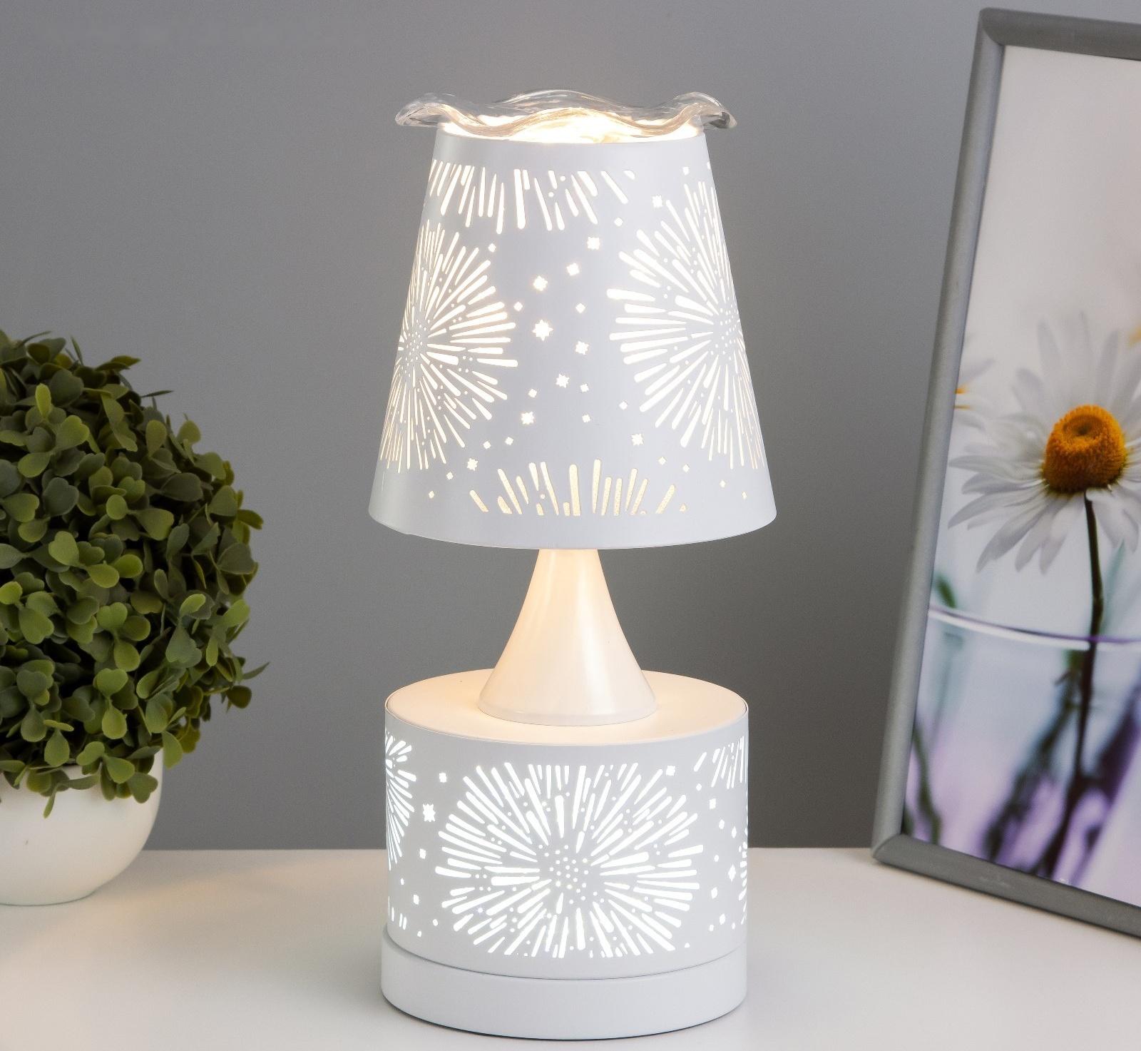 Аромалампа с подсветкой 