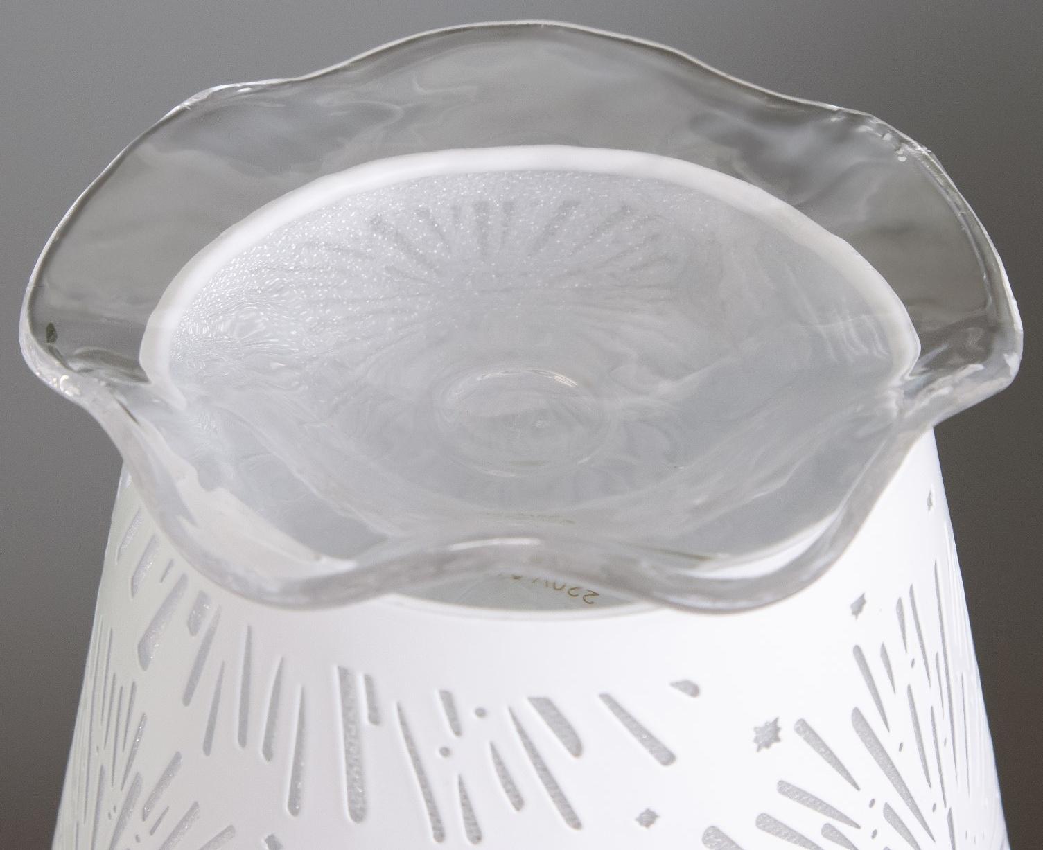 Аромалампа с подсветкой 