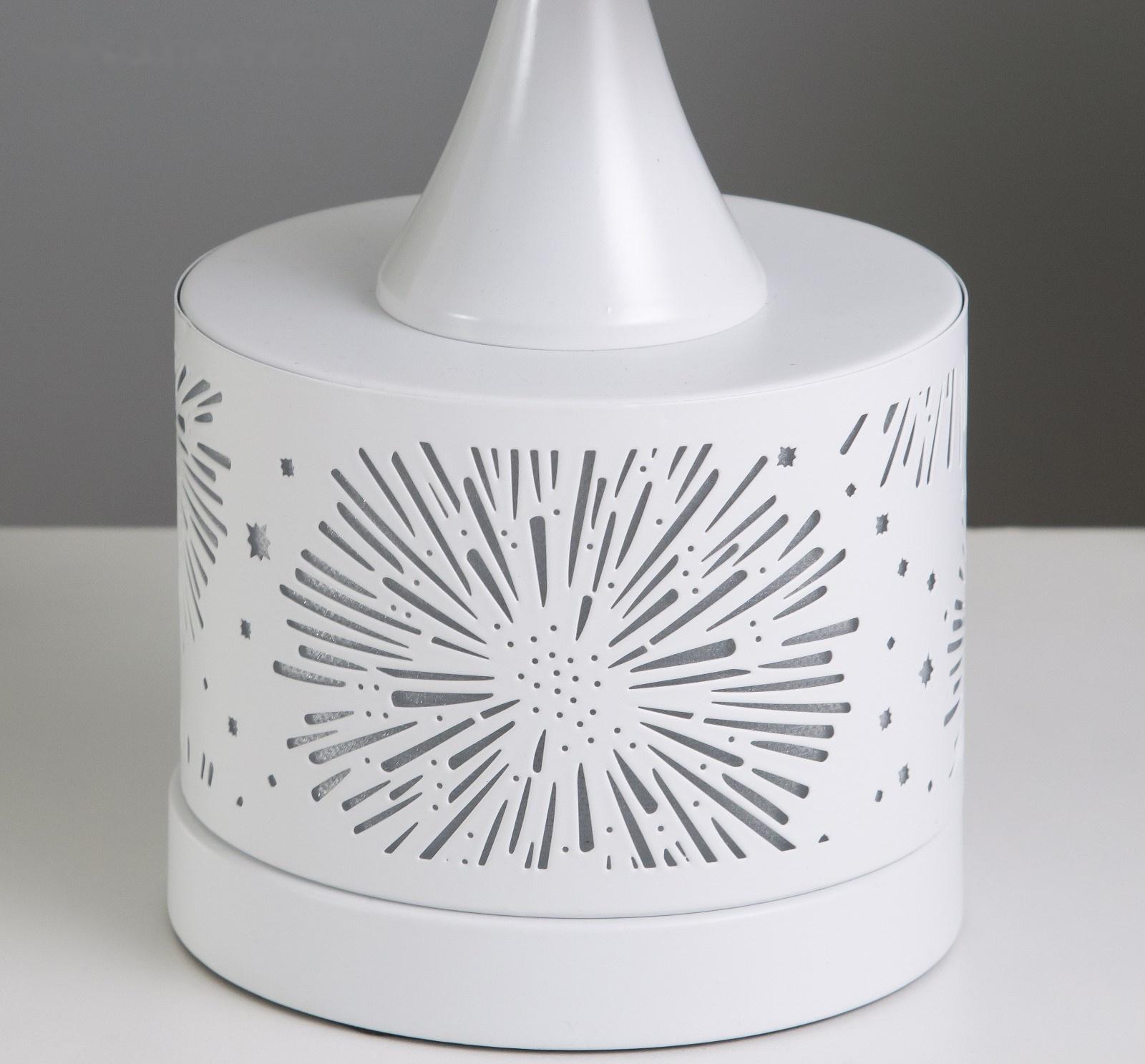 Аромалампа с подсветкой 