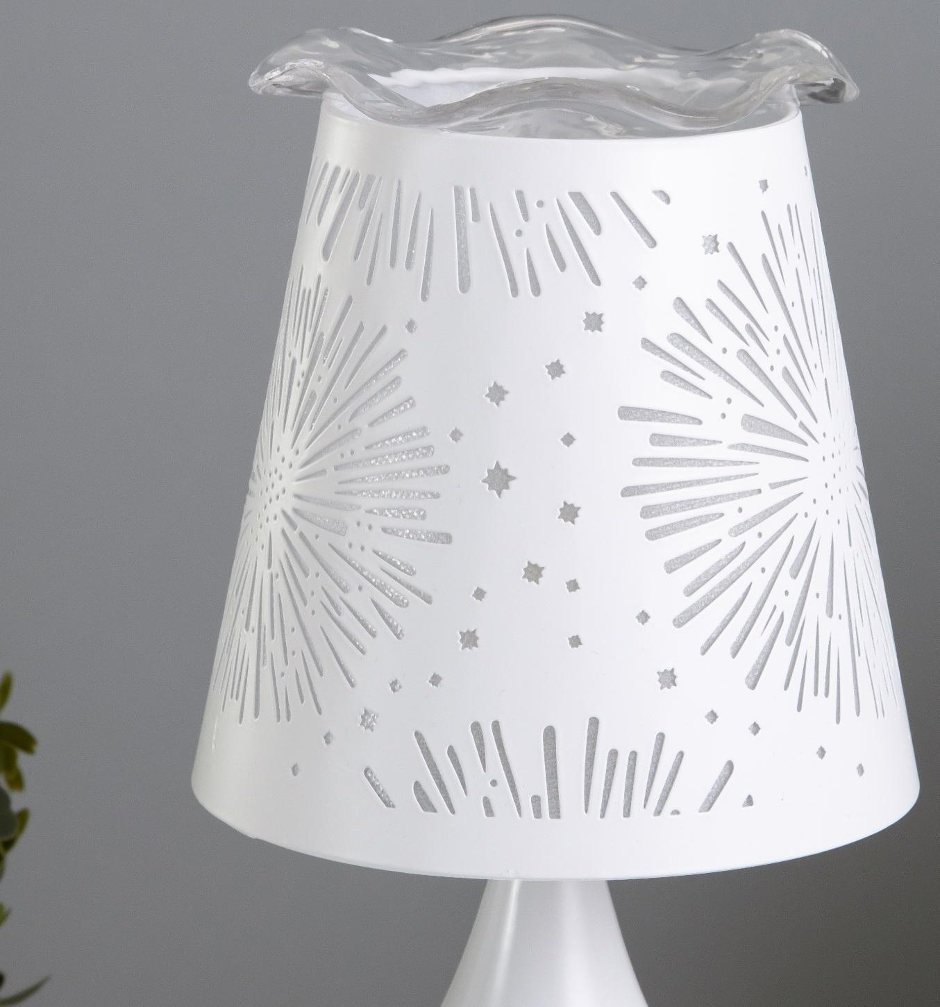 Аромалампа с подсветкой 