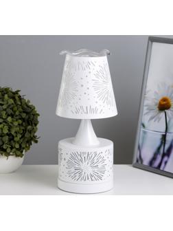 Аромалампа с подсветкой 