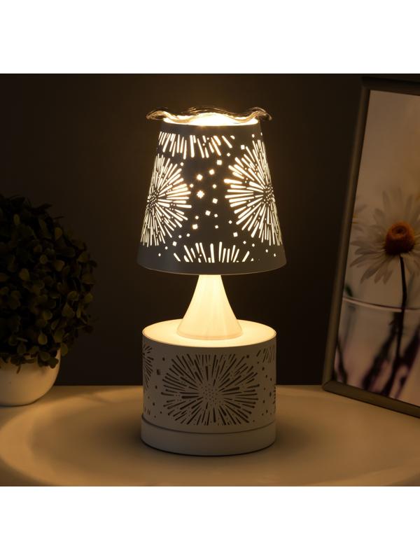 Аромалампа с подсветкой 