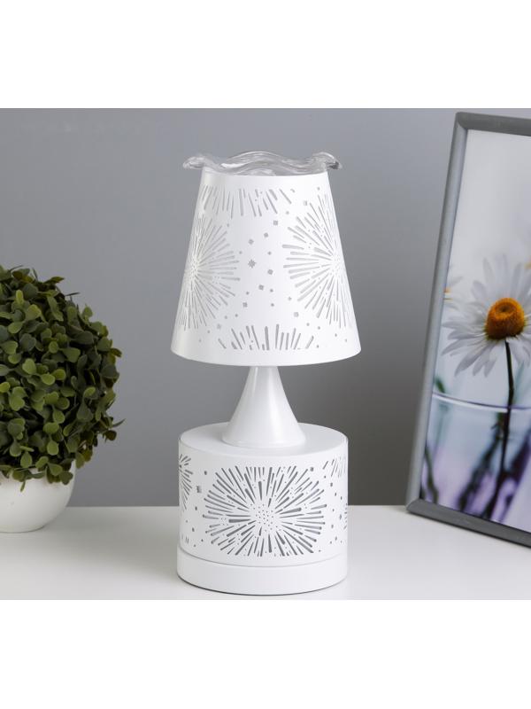 Аромалампа с подсветкой 