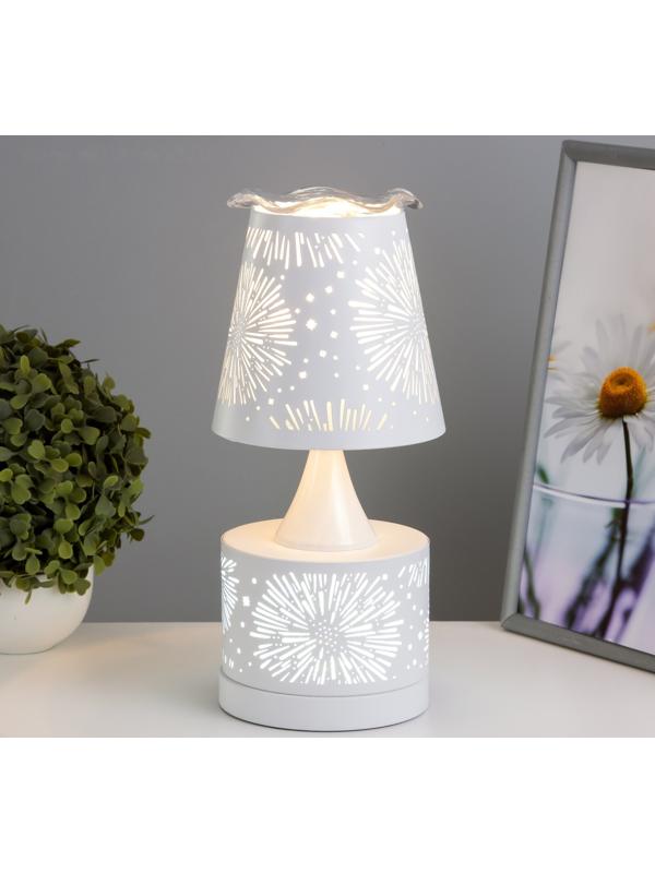 Аромалампа с подсветкой 