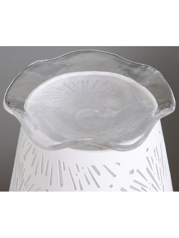 Аромалампа с подсветкой 