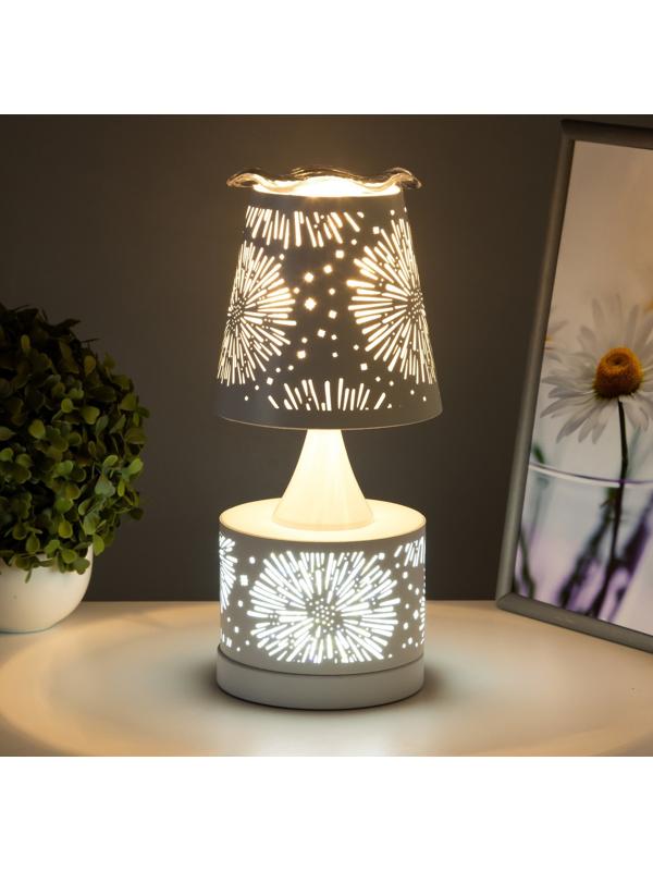 Аромалампа с подсветкой 