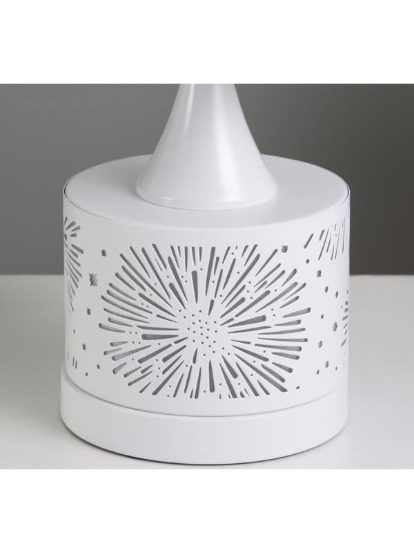 Аромалампа с подсветкой 