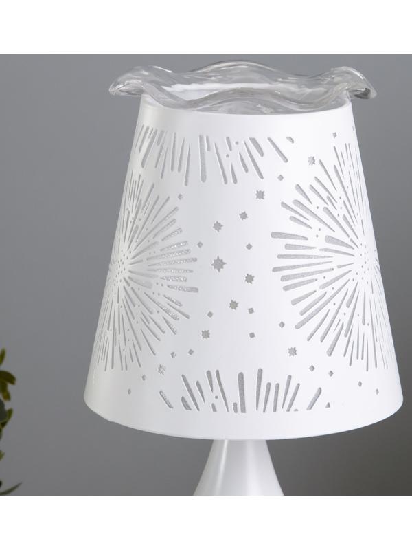 Аромалампа с подсветкой 