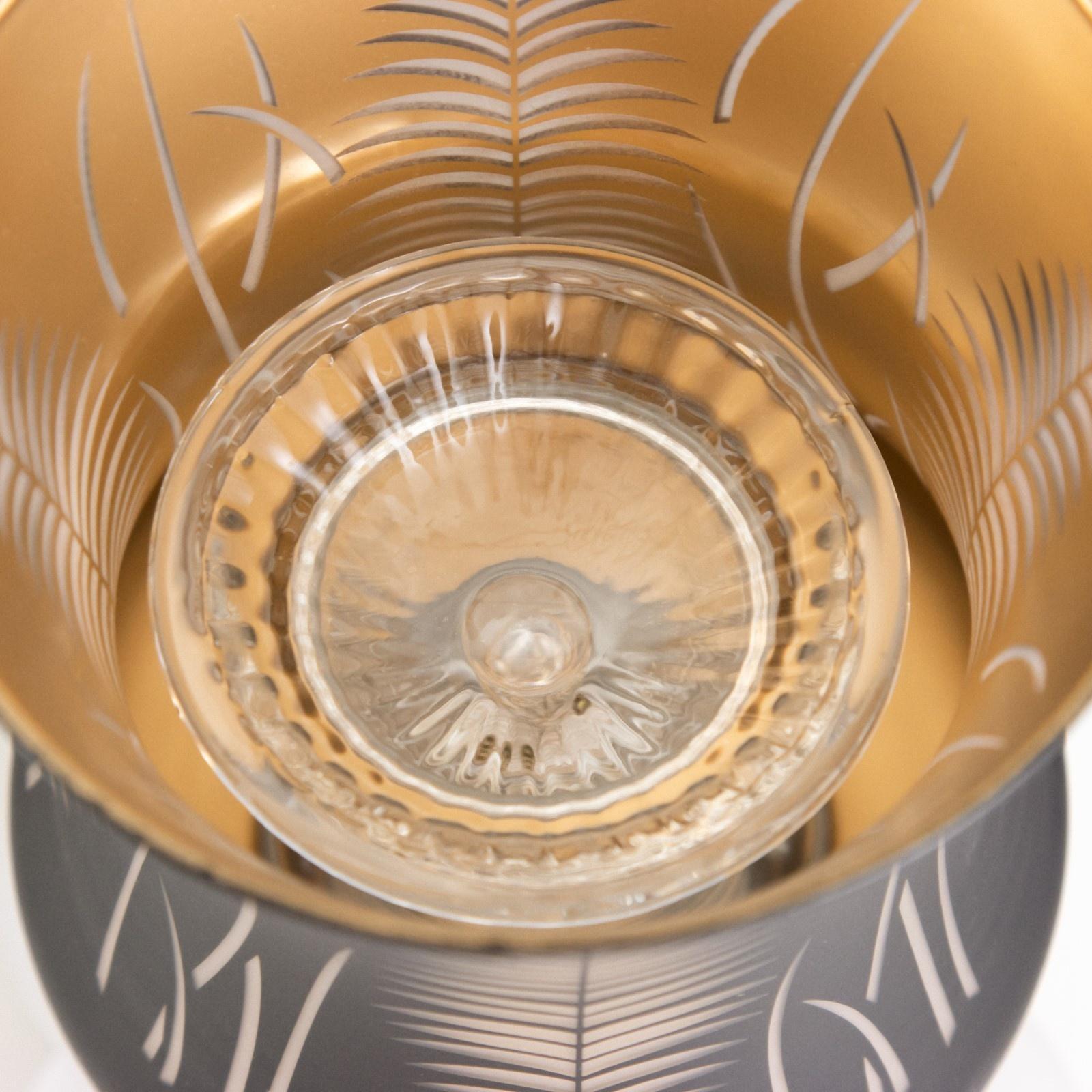 Аромалампа с подсветкой 