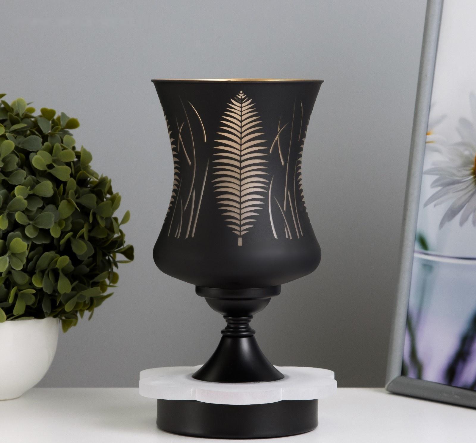 Аромалампа с подсветкой 