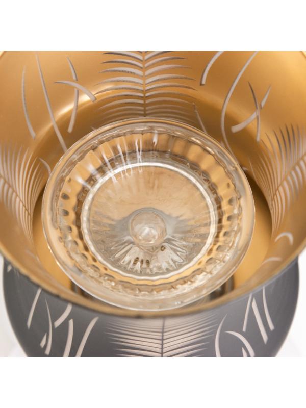 Аромалампа с подсветкой 