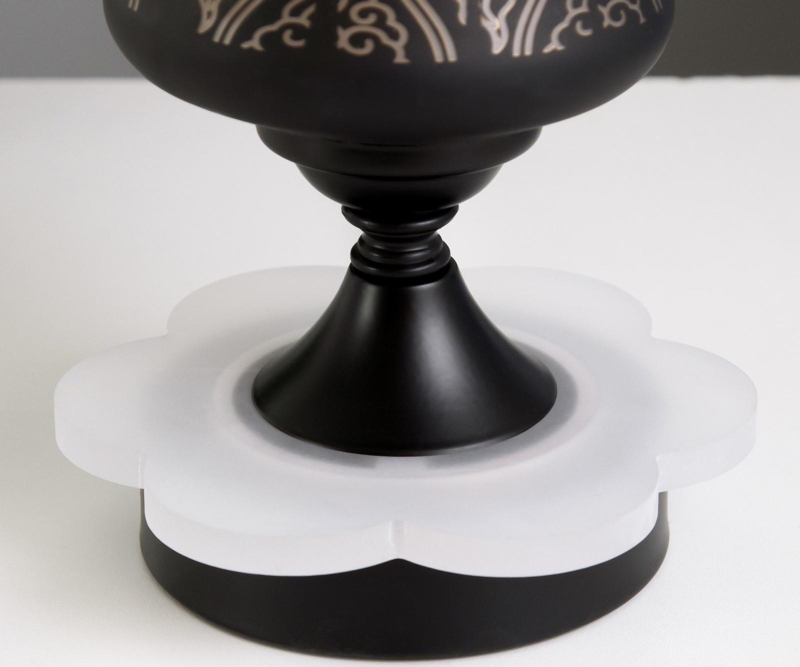 Аромалампа с подсветкой 