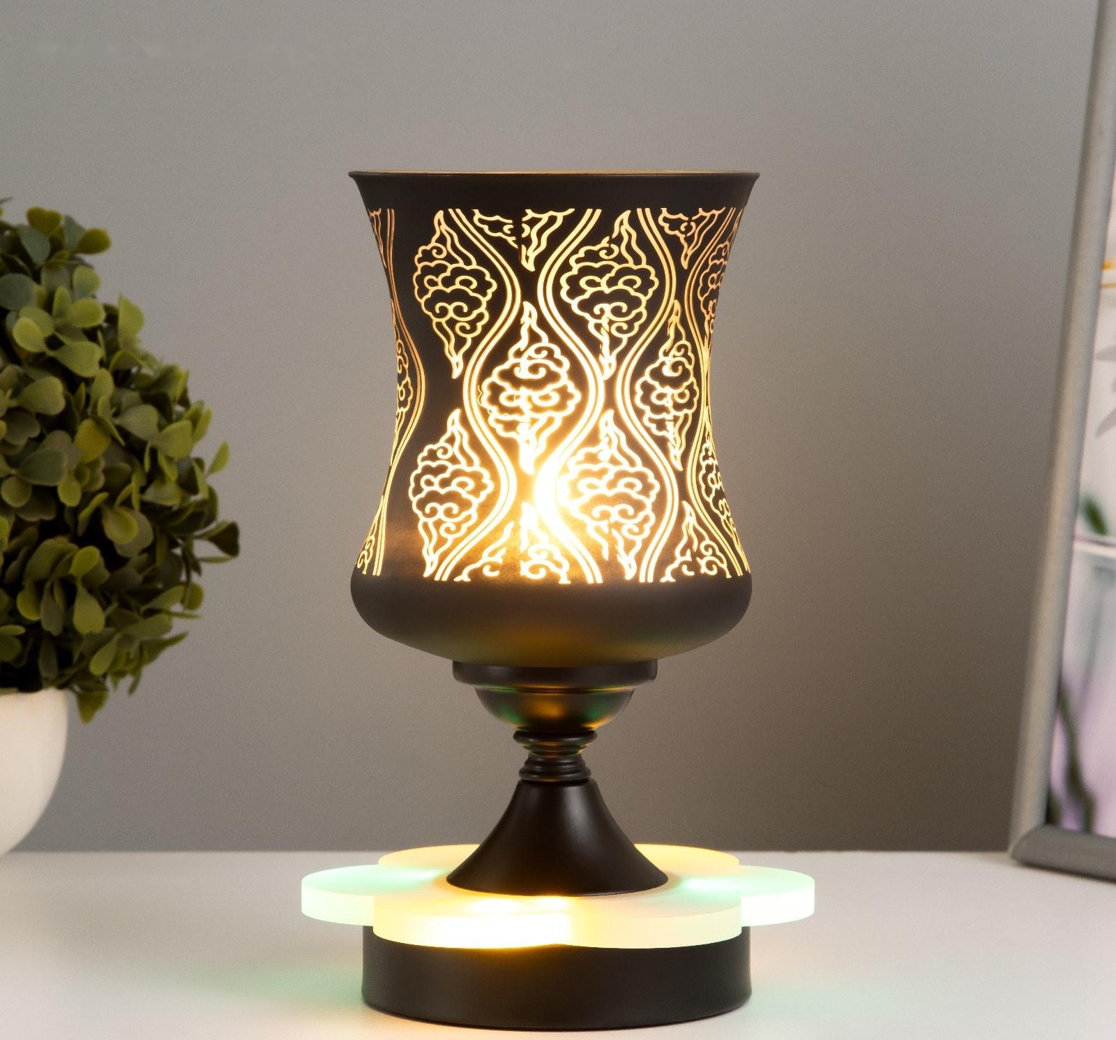 Аромалампа с подсветкой 