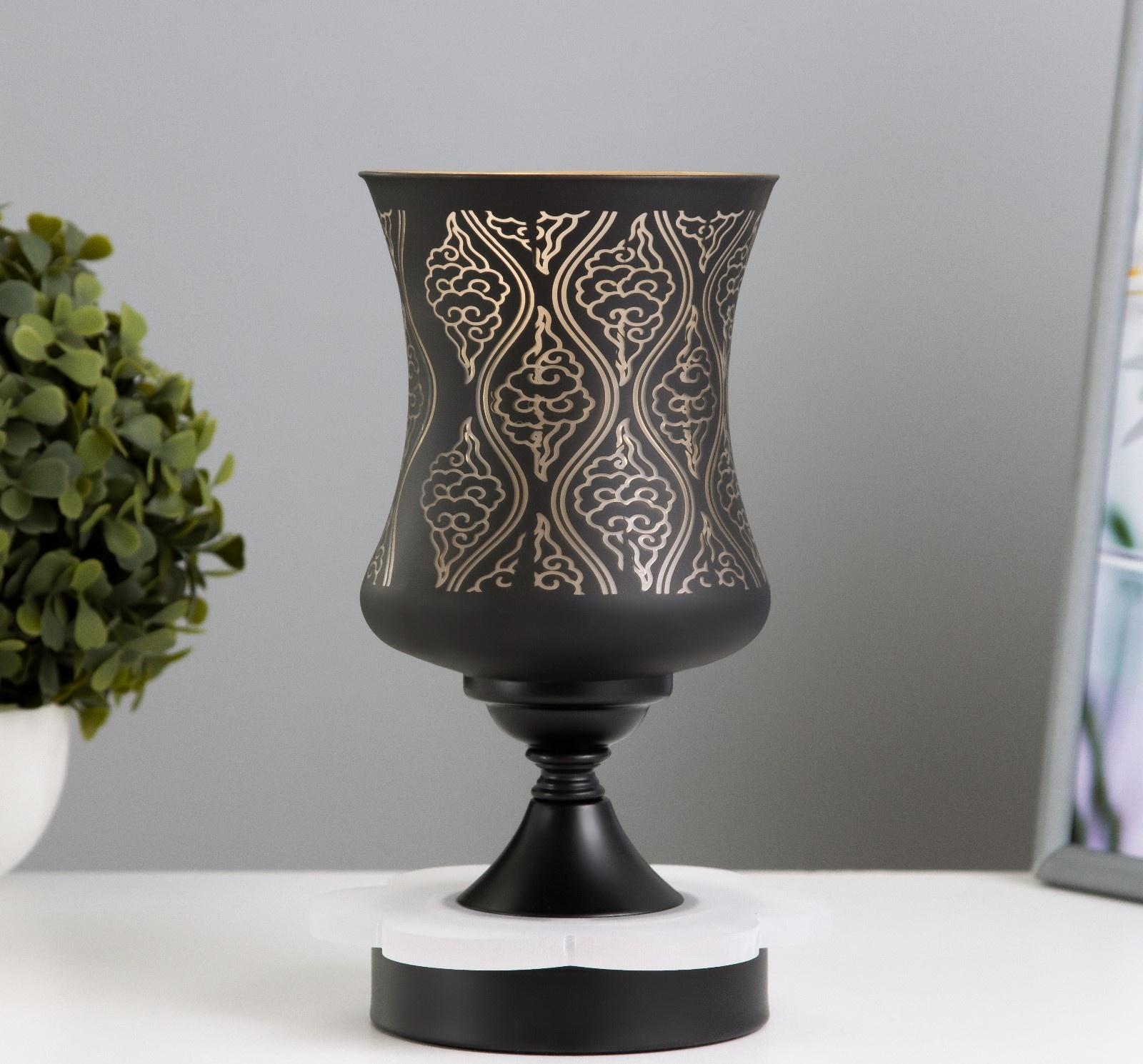 Аромалампа с подсветкой 