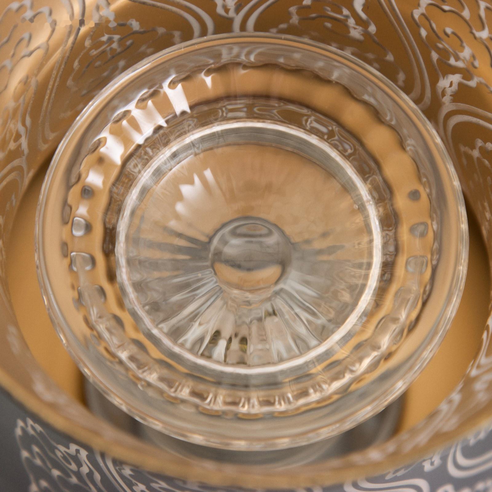 Аромалампа с подсветкой 