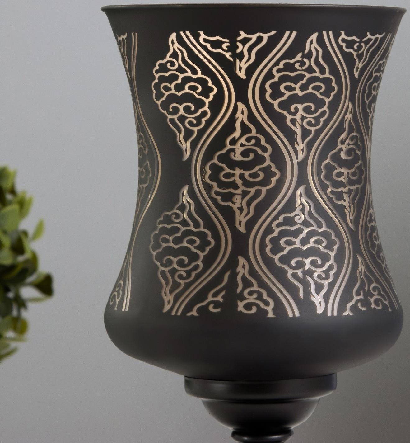 Аромалампа с подсветкой 