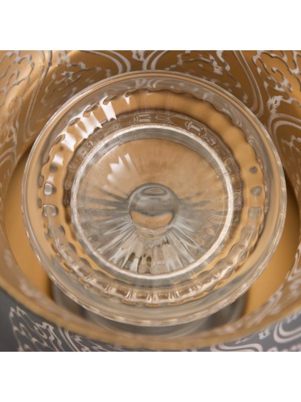 Аромалампа с подсветкой 