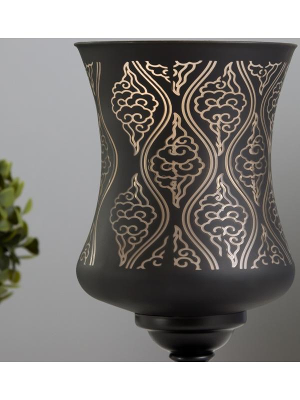 Аромалампа с подсветкой 