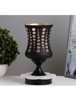 Аромалампа с подсветкой 