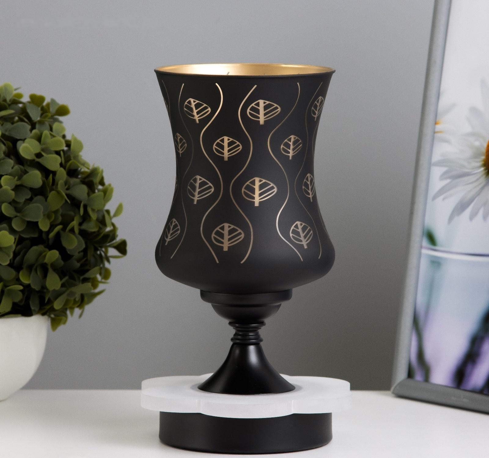 Аромалампа с подсветкой 