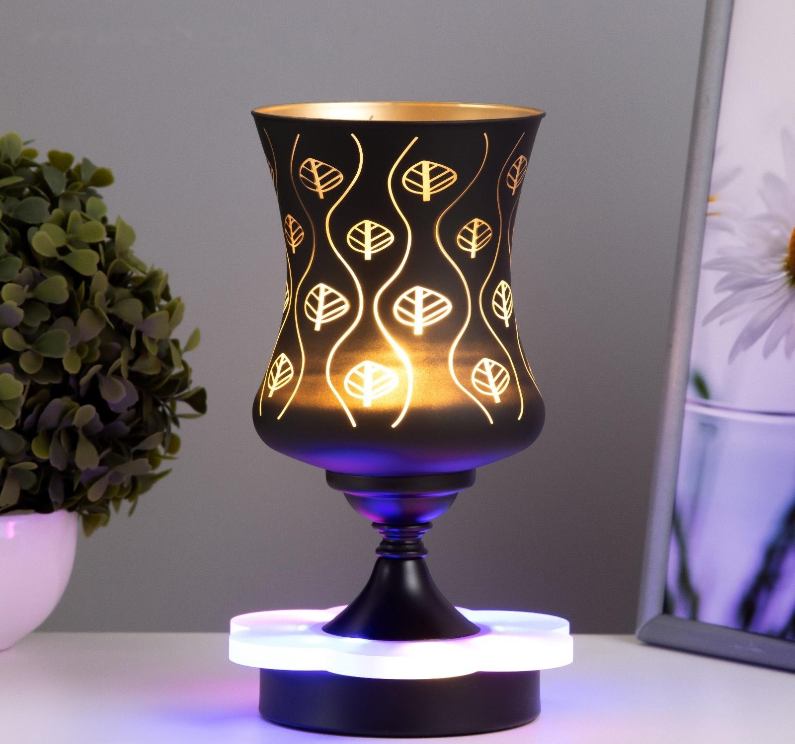 Аромалампа с подсветкой 