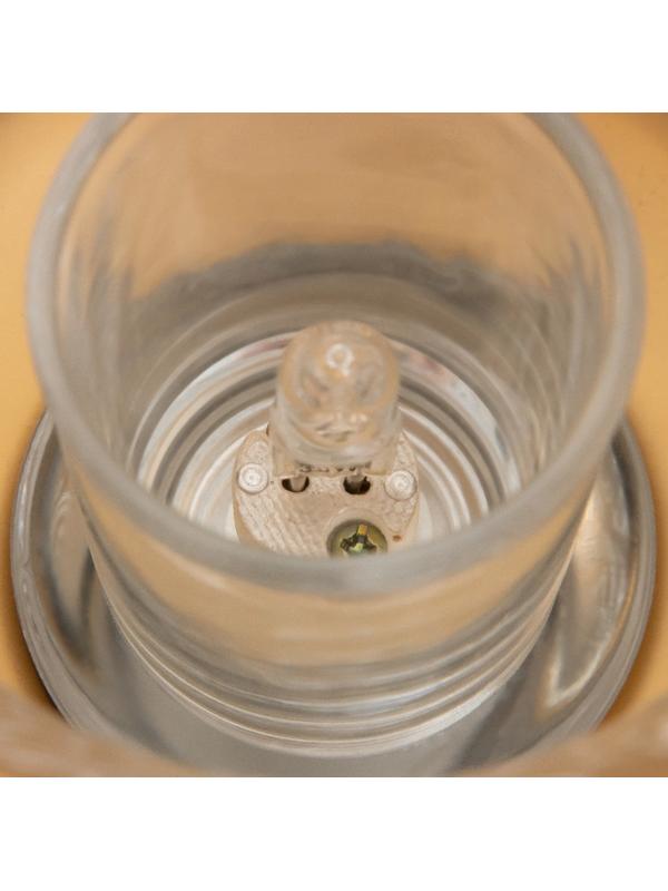 Аромалампа с подсветкой 