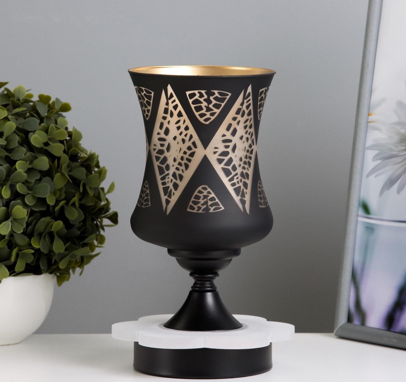 Аромалампа с подсветкой 