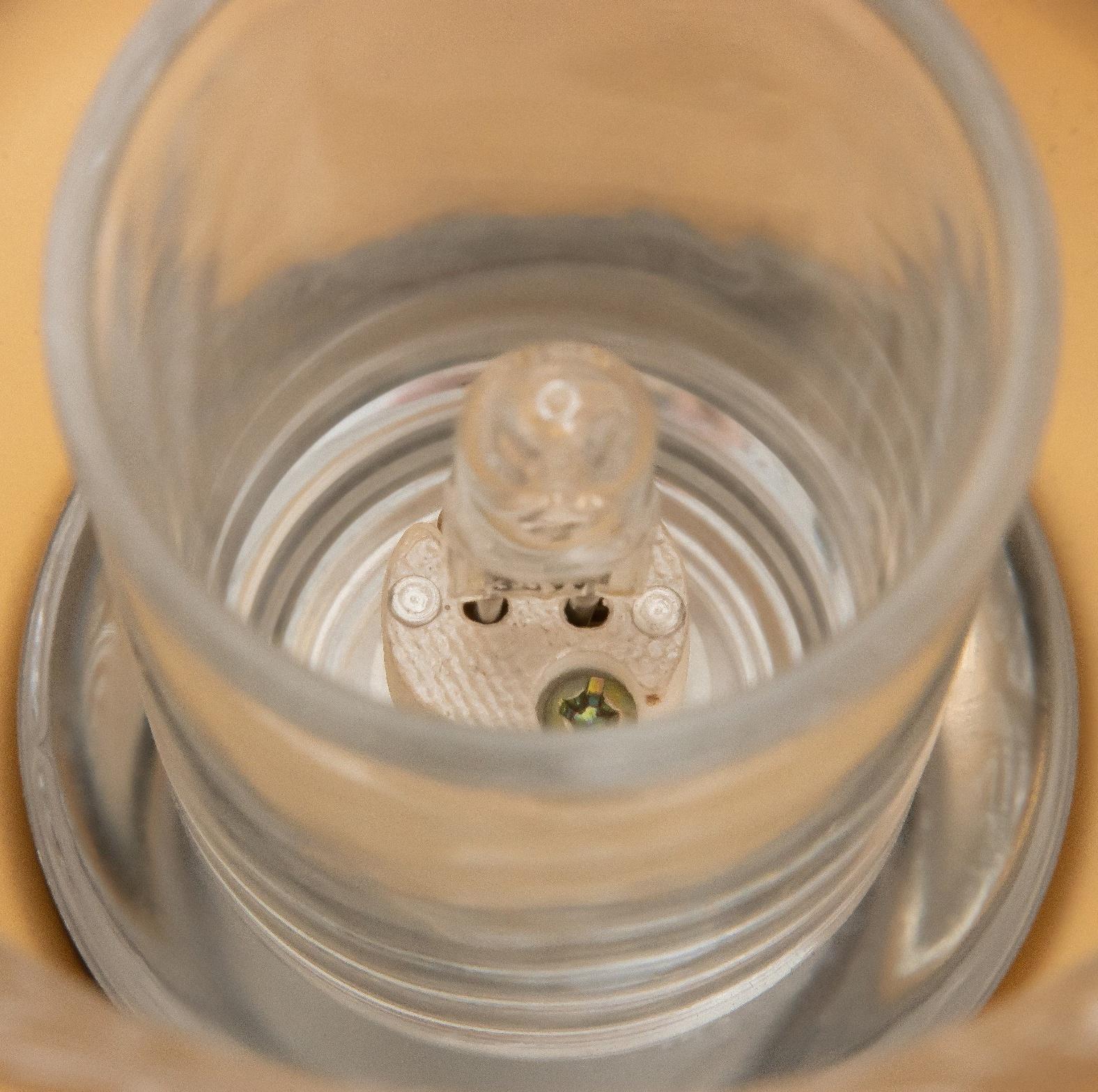 Аромалампа с подсветкой 