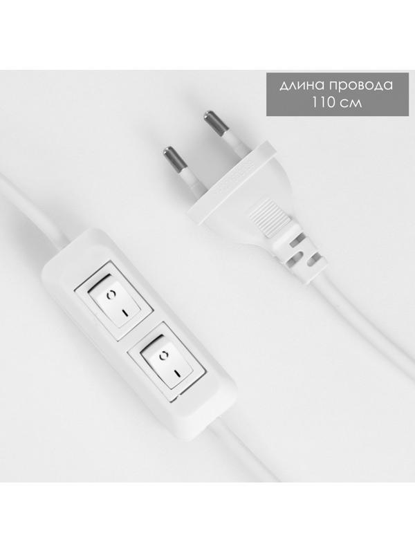 Аромалампа с подсветкой 