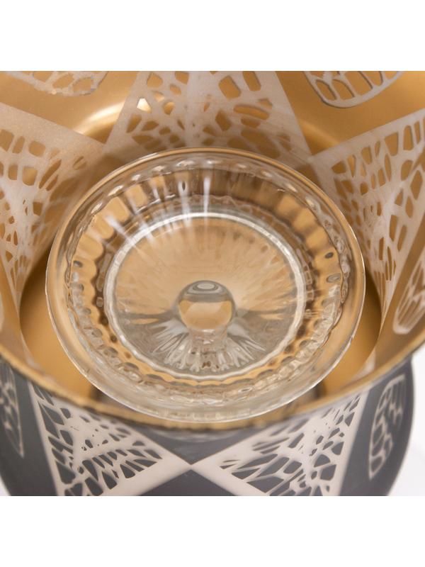 Аромалампа с подсветкой 