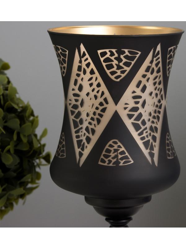 Аромалампа с подсветкой 