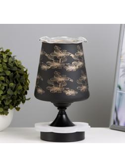 Аромалампа с подсветкой 