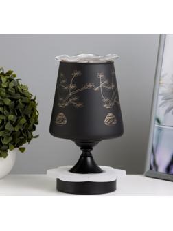 Аромалампа с подсветкой 