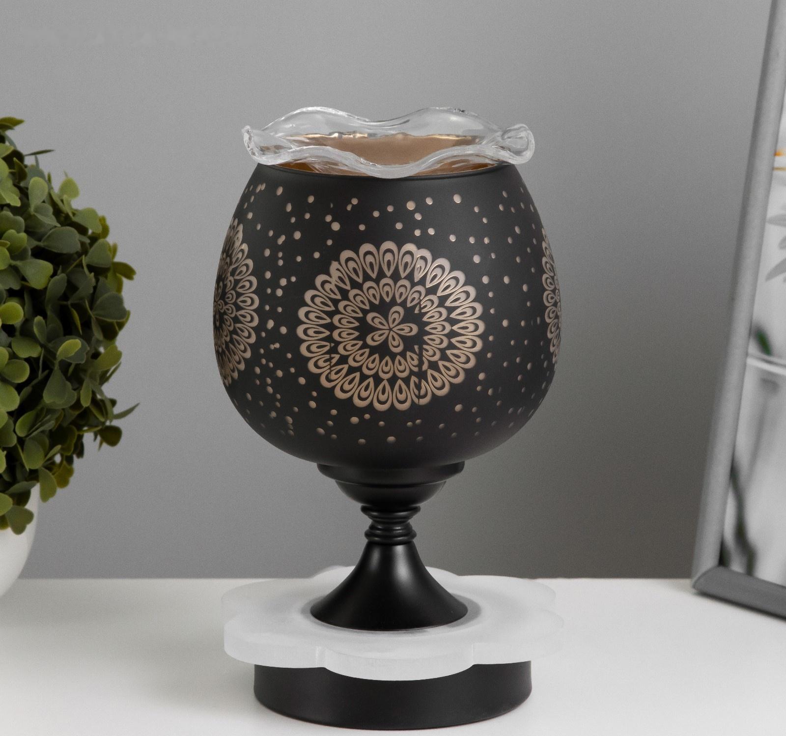 Аромалампа с подсветкой 