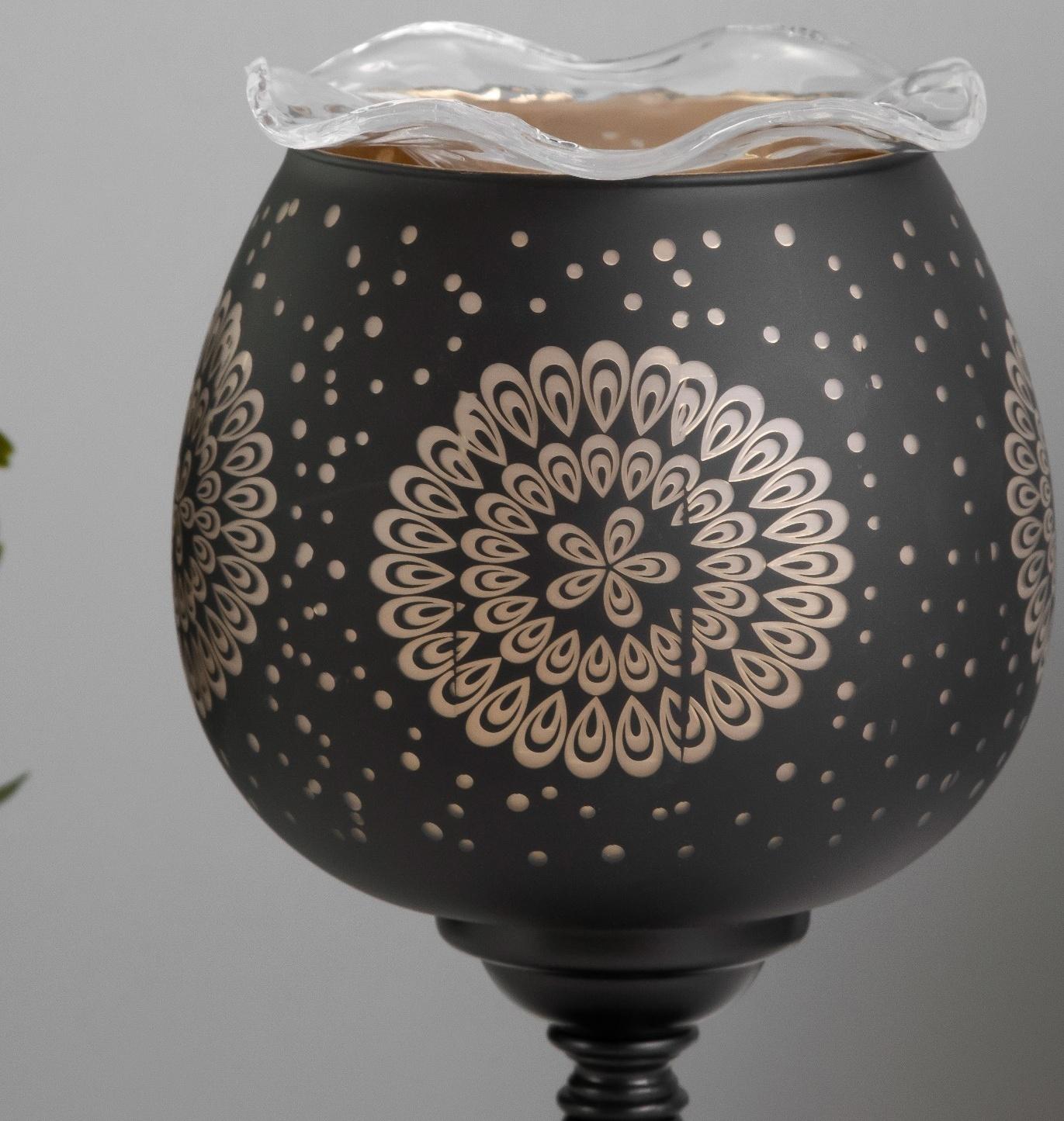 Аромалампа с подсветкой 