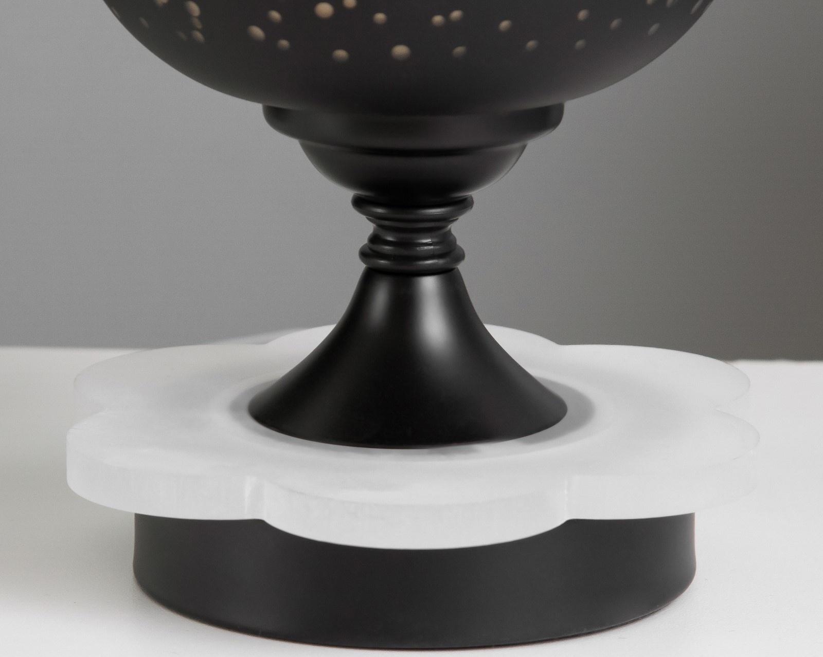 Аромалампа с подсветкой 