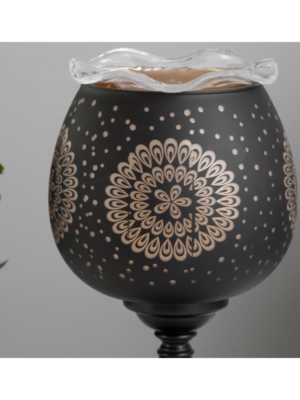 Аромалампа с подсветкой 