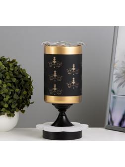 Аромалампа с подсветкой 