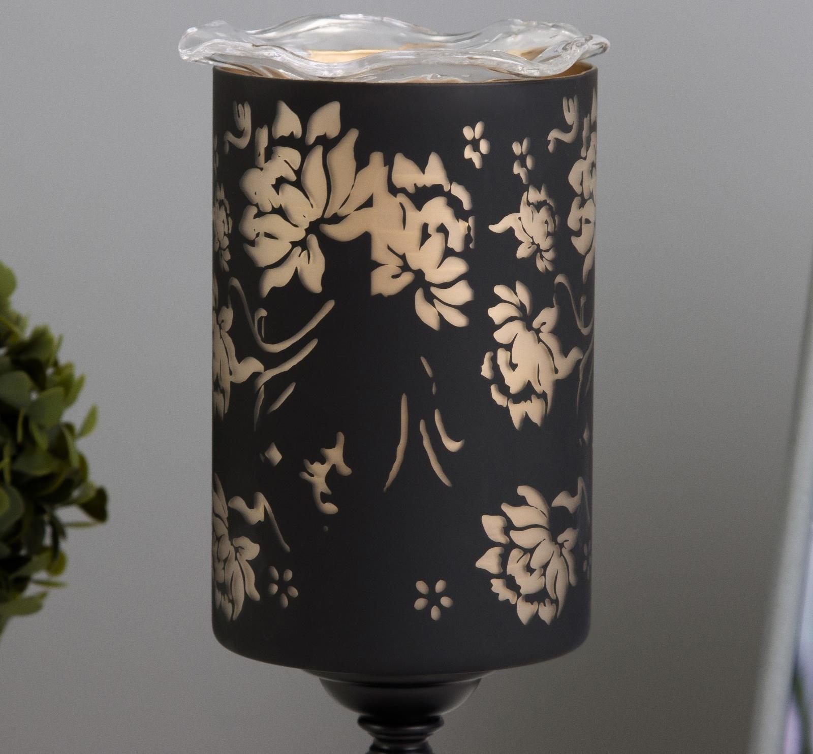 Аромалампа с подсветкой 