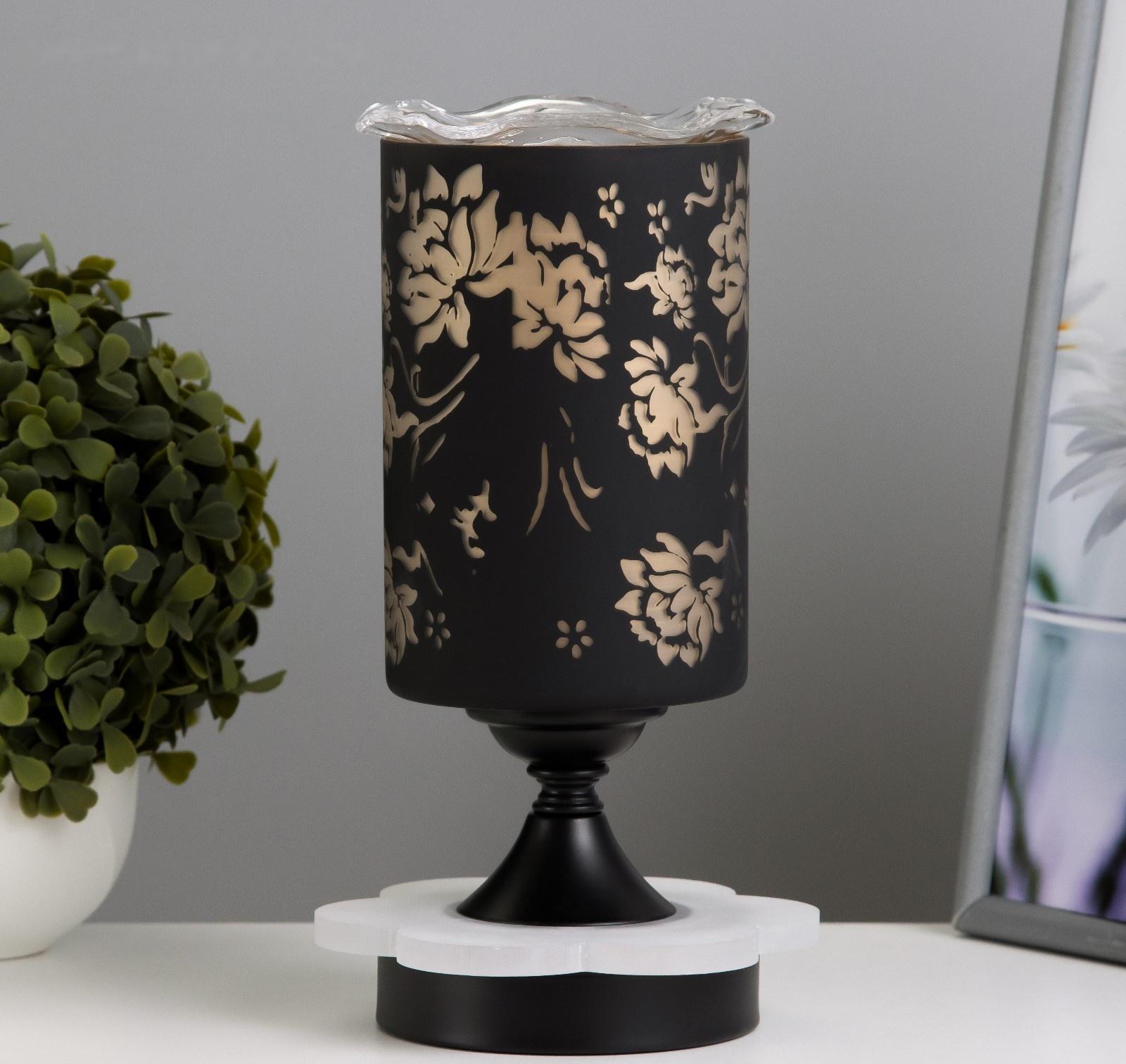 Аромалампа с подсветкой 