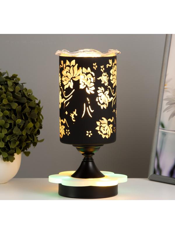 Аромалампа с подсветкой 