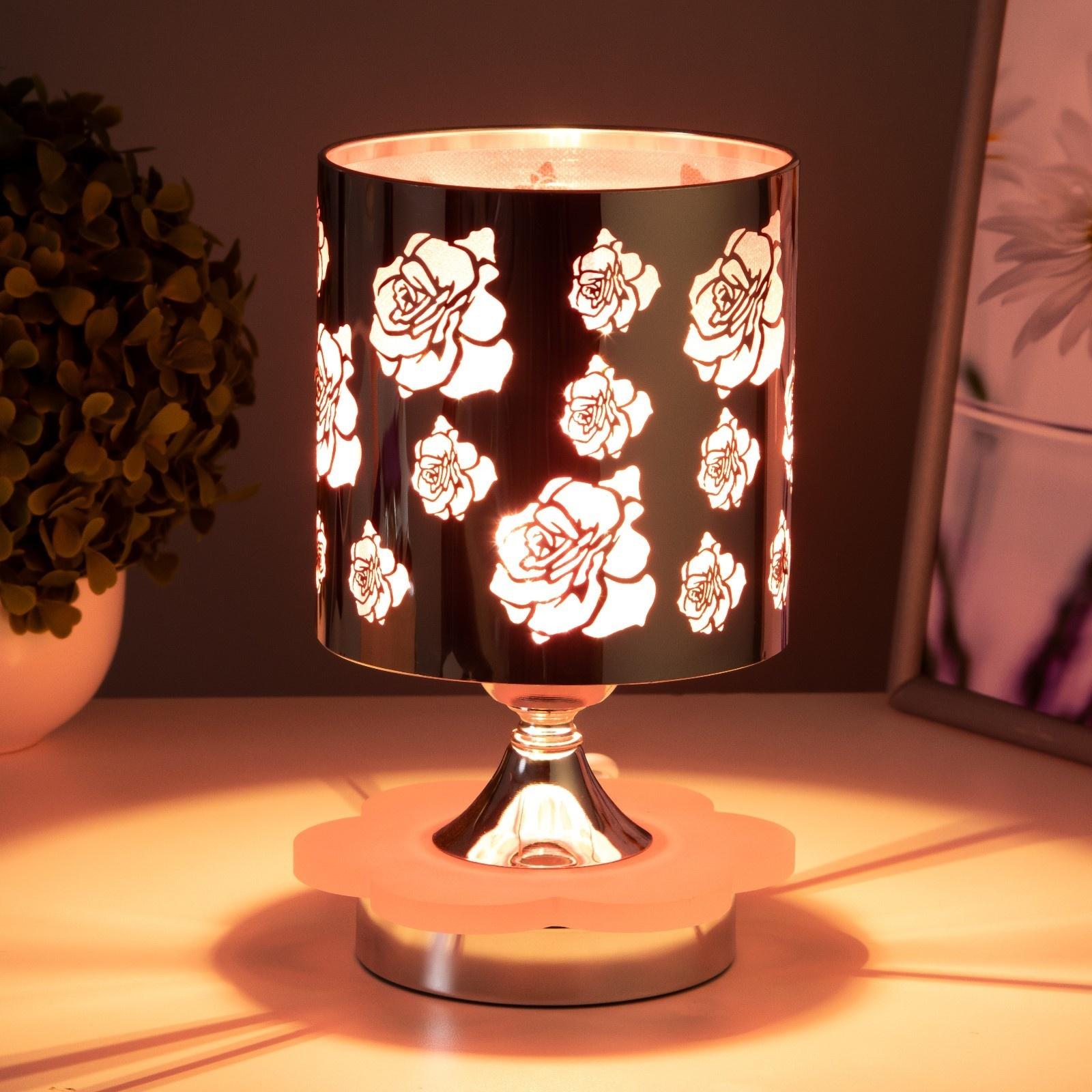 Аромалампа с подсветкой 