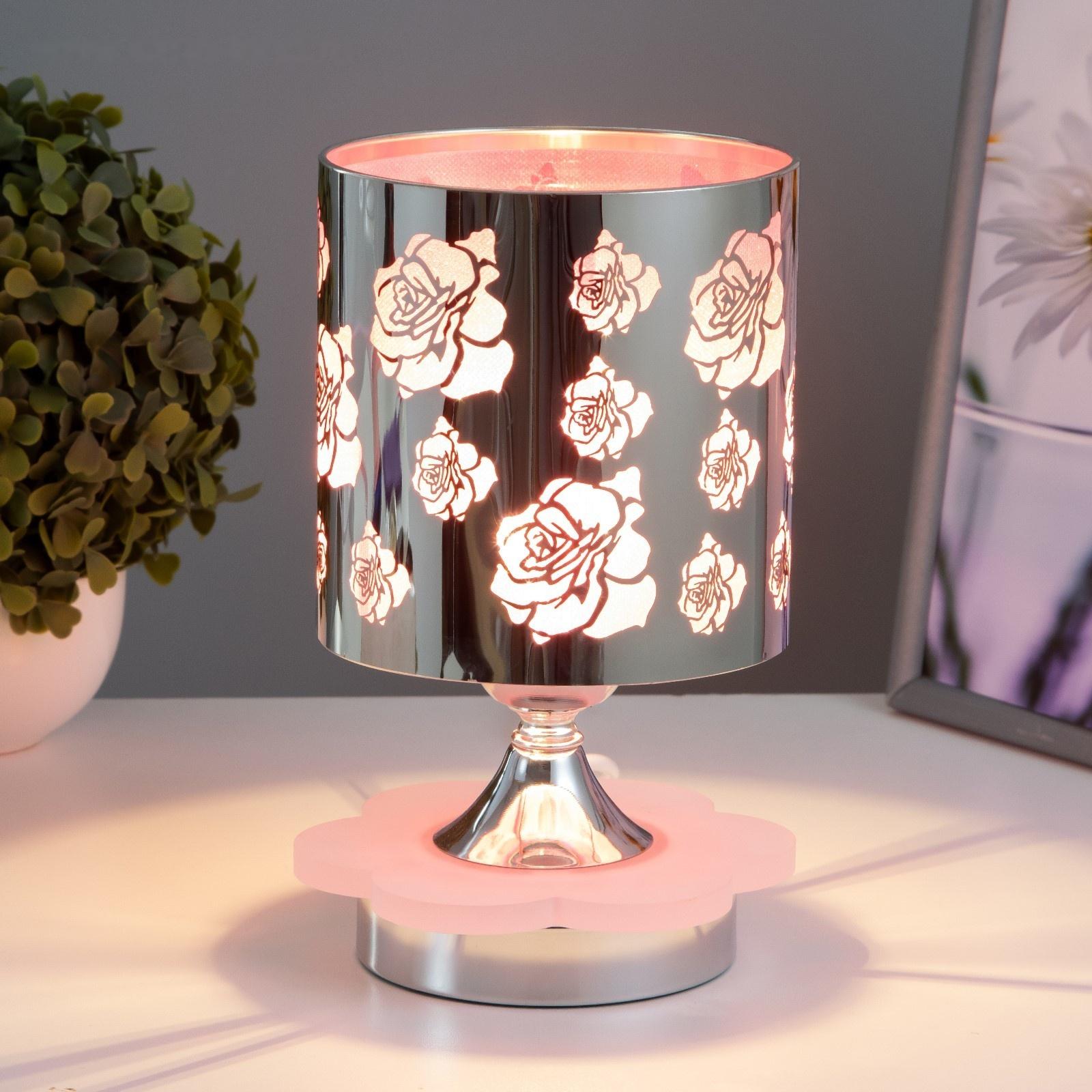 Аромалампа с подсветкой 