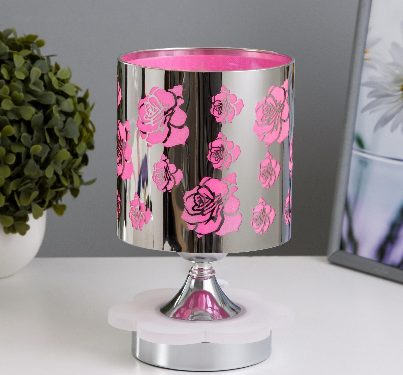 Аромалампа с подсветкой 