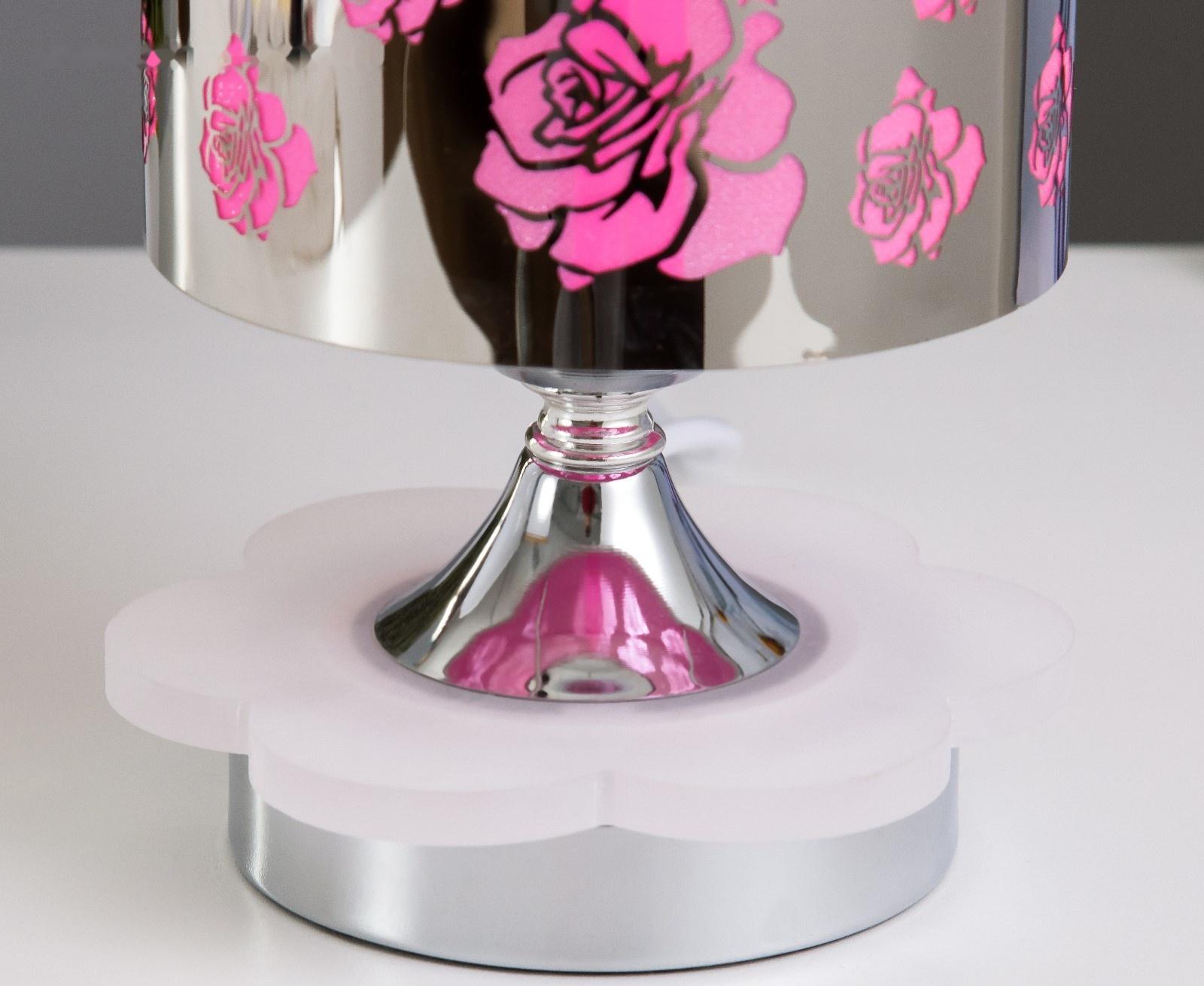 Аромалампа с подсветкой 