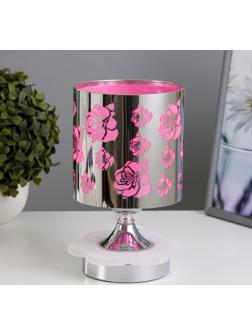 Аромалампа с подсветкой 