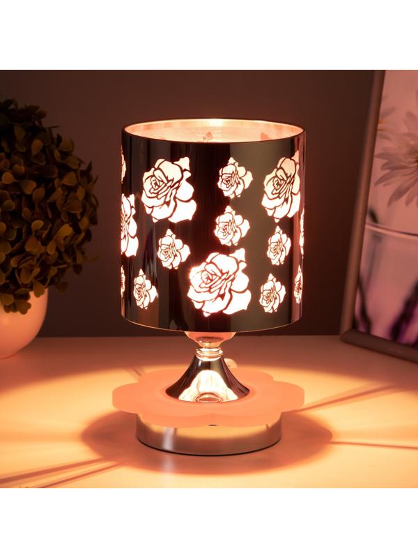 Аромалампа с подсветкой 