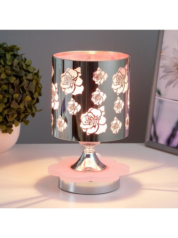 Аромалампа с подсветкой 