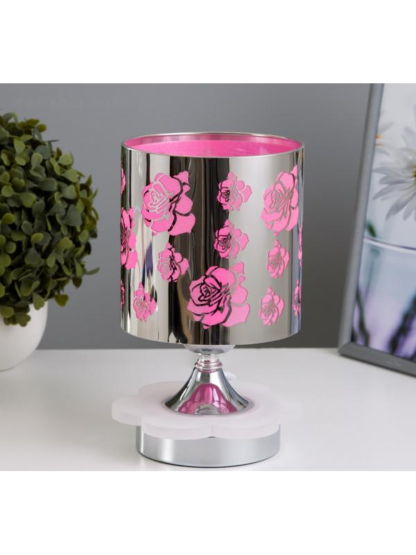 Аромалампа с подсветкой 